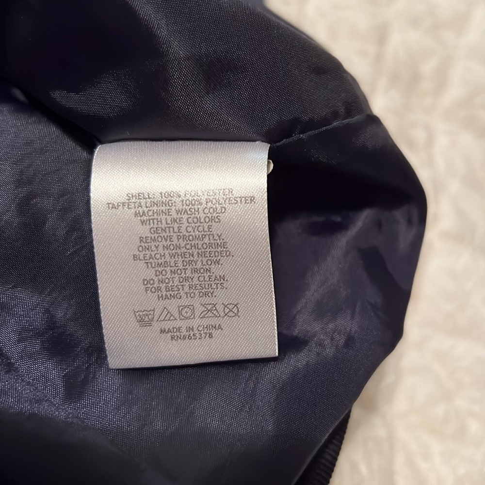 🛍️Dark Blue pullover - Picture 4 of 6
